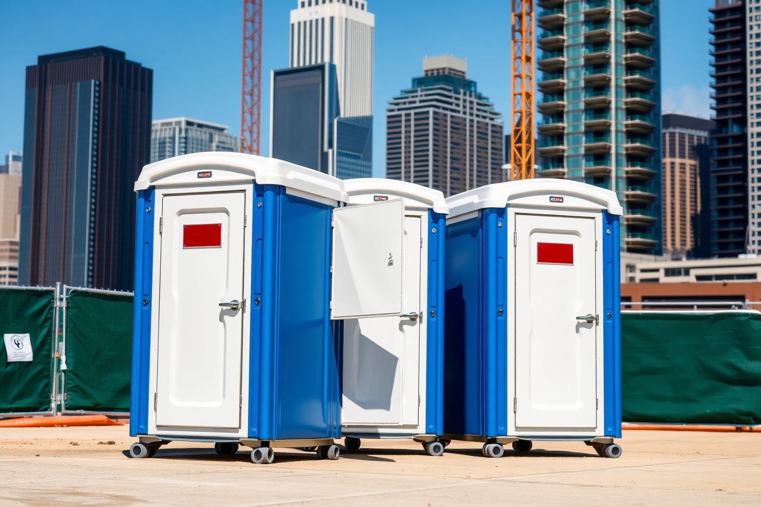 Porta Potty Rental Seymour, CT Near Me